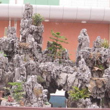 景观假山雕塑与仿古建筑 价格、批发与厂家选择指南